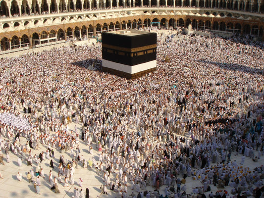 Plus de 1 300 morts annoncés lors du pèlerinage à La Mecque