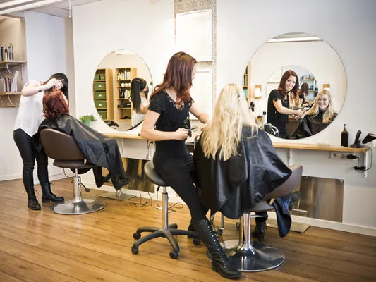 Les salon de coiffure non genrés, une pratique plus égalitaire et inclusive