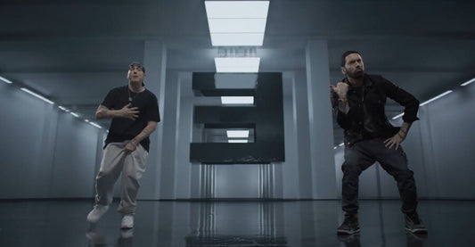 Houdini : Eminem ressuscite Slim Shady pour un choc générationnel
